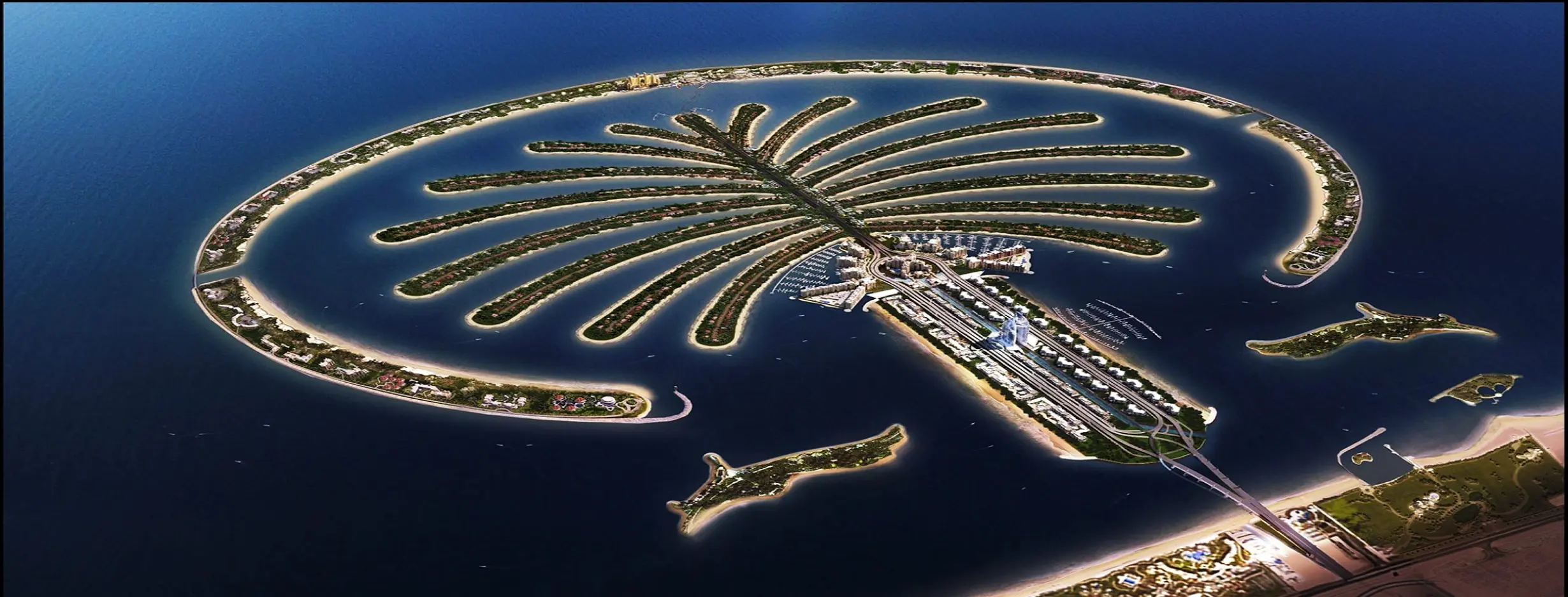 Image for Palm Jumeirah